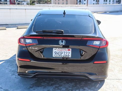 Certified 2023 Honda Civic LX image 5