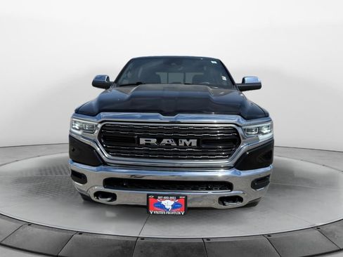 Used 2019 RAM 1500 Limited w/ Advanced Safety Group AWD/4WD image 8