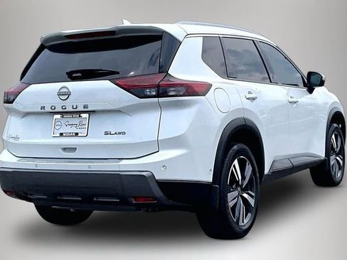 Certified 2024 Nissan Rogue SL AWD/4WD image 5