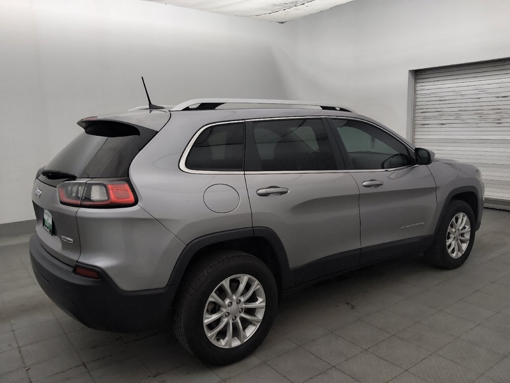 Used 2019 Jeep Cherokee Latitude w/ Popular Appearance Group AWD/4WD image 10