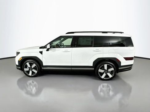 New 2027 Hyundai Santa Fe Limited FWD image 8