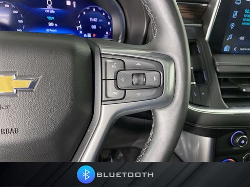 Used 2023 Chevrolet Tahoe LT w/ Luxury Package AWD/4WD image 24