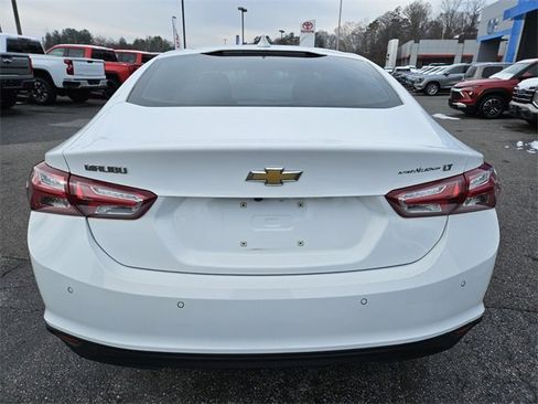 Used 2020 Chevrolet Malibu LT image 6