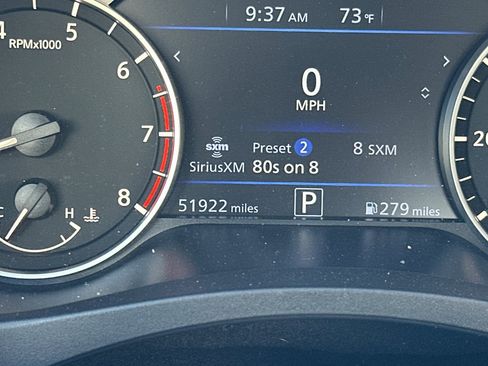 Used 2024 Nissan Altima 2.5 SV FWD image 27