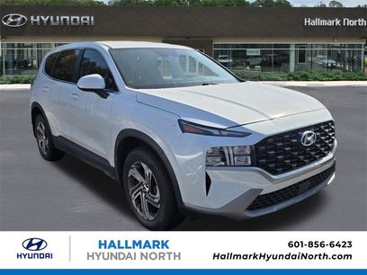 Used 2022 Hyundai Santa Fe SE