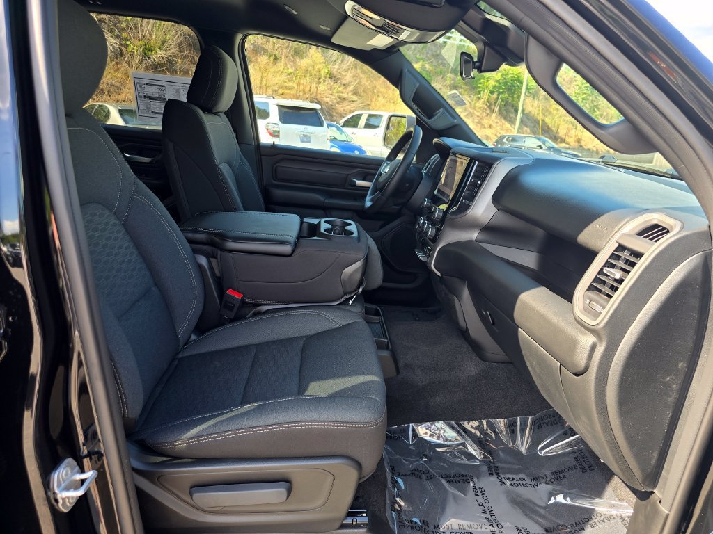 New 2026 RAM 1500 Warlock AWD/4WD image 25