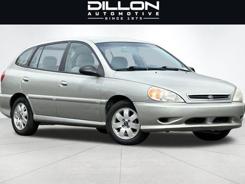 Used 2002 Kia Rio Cinco FWD image 1