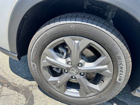 New 2026 Honda HR-V LX image 37