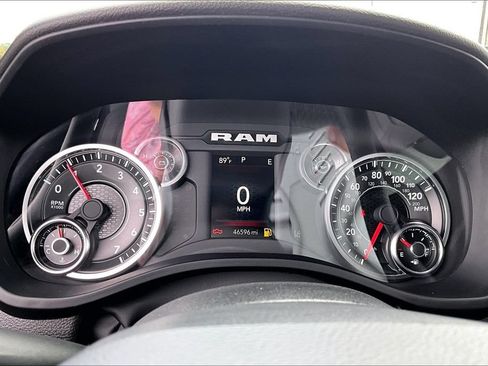 Used 2025 RAM 1500 Lone Star RWD image 21