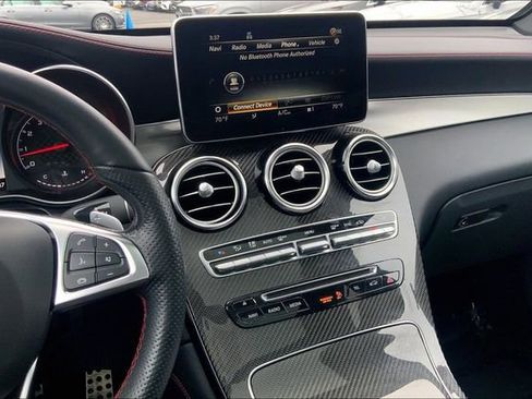 Used 2019 Mercedes-Benz GLC 43 AMG 4MATIC image 5