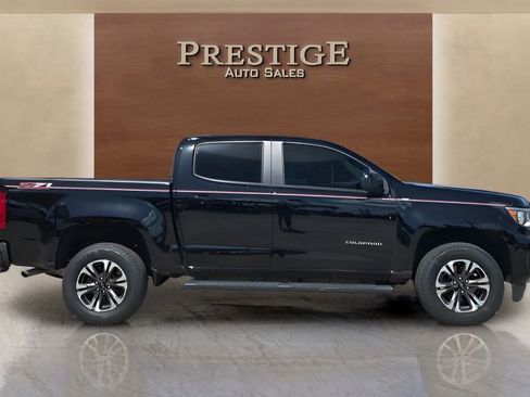 Used 2022 Chevrolet Colorado Z71 RWD image 17