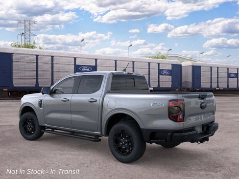 New 2026 Ford Ranger Lariat AWD/4WD image 4