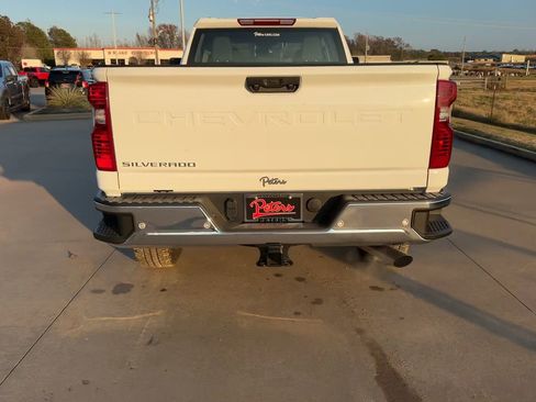 New 2026 Chevrolet Silverado 2500 W/T w/ WT/CX Safety Package image 8