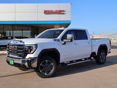 New 2026 GMC Sierra 2500 SLT w/ Texas SLT Premium Package