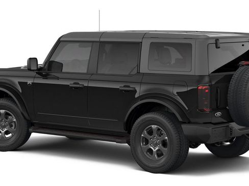 New 2026 Ford Bronco Big Bend AWD/4WD image 2