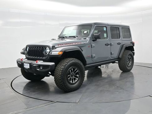 New 2026 Jeep Wrangler Unlimited Rubicon image 3