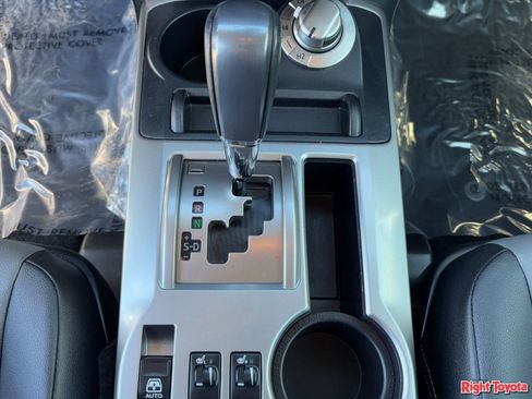 Certified 2024 Toyota 4Runner SR5 Premium w/ Moonroof Package image 30