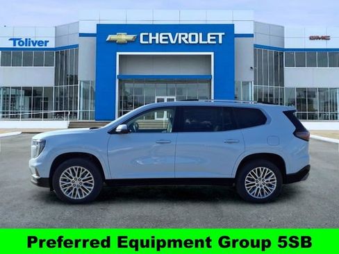 New 2026 GMC Acadia Denali w/ Super Cruise Package image 4