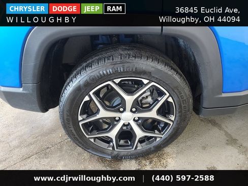 Used 2024 Jeep Compass Limited AWD/4WD image 38