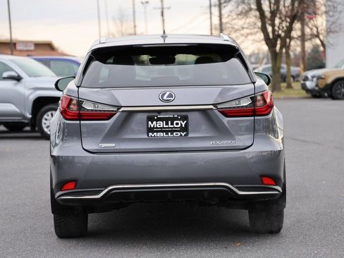 Used 2021 Lexus RX 450h F Sport image 13