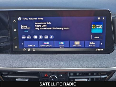 New 2026 Nissan Kicks SV w/ Illumination Package image 20