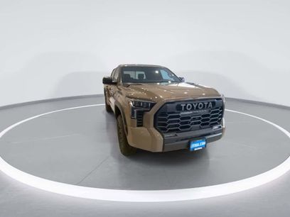 Used 2025 Toyota Tundra TRD Pro