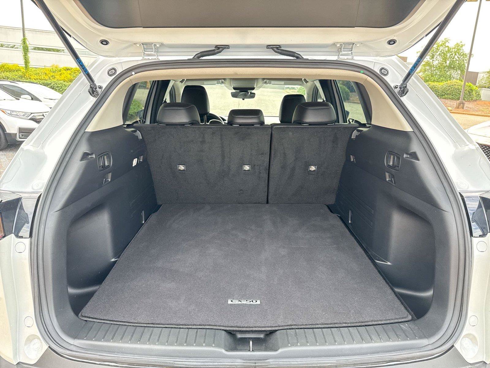 Used 2026 MAZDA CX-50 AWD 2.5 S w/ Cargo Package image 22
