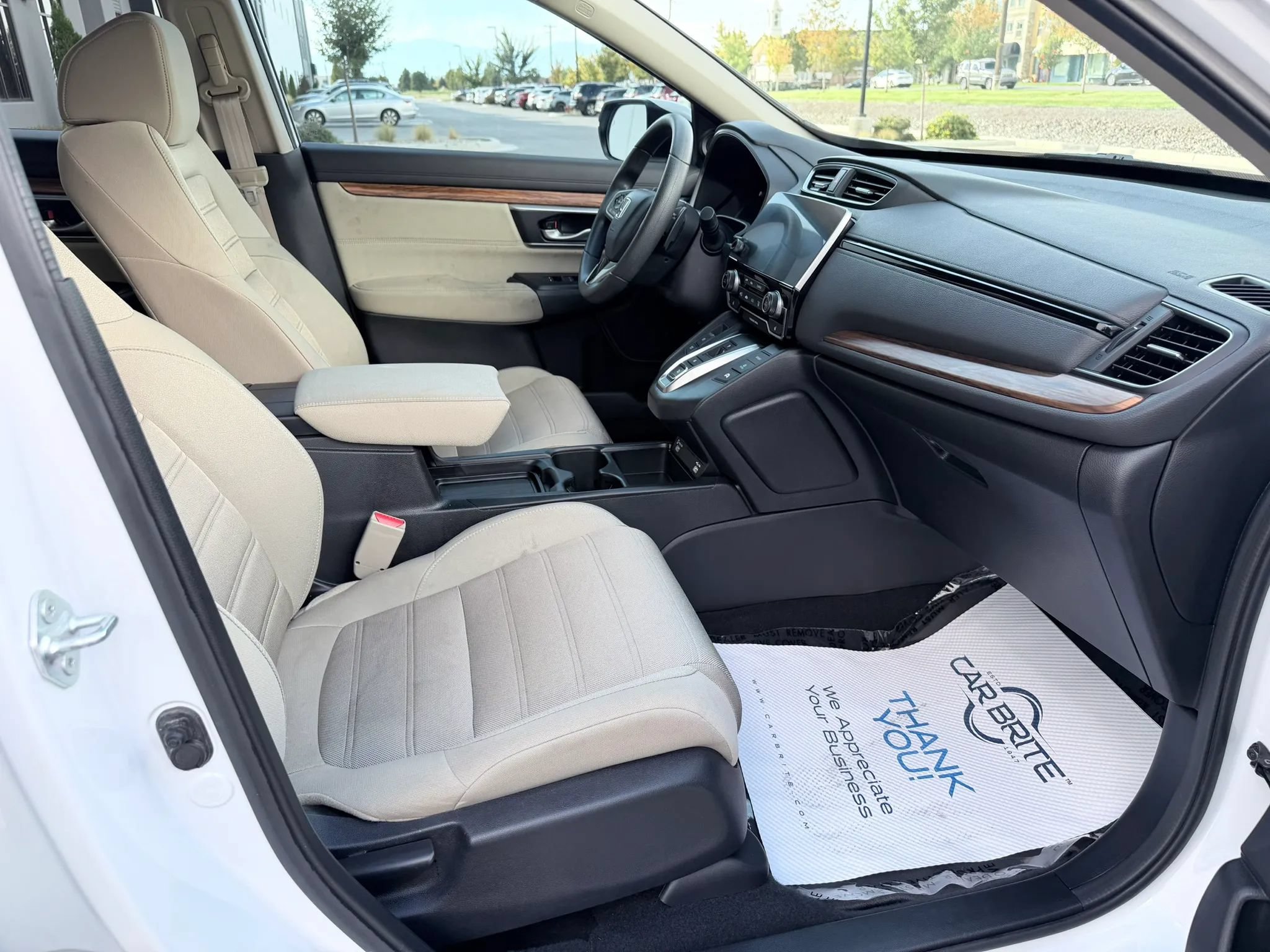 Used 2022 Honda CR-V EX image 13