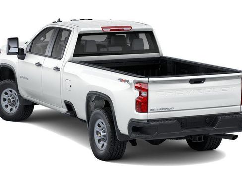 New 2026 Chevrolet Silverado 3500 W/T image 4