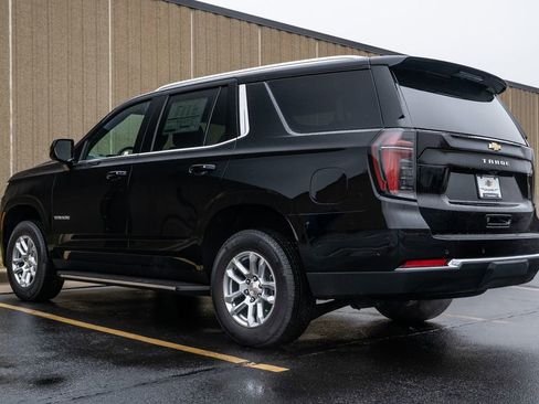 New 2026 Chevrolet Tahoe LS image 5