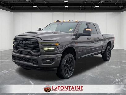New 2026 RAM 2500 Laramie w/ Night Edition