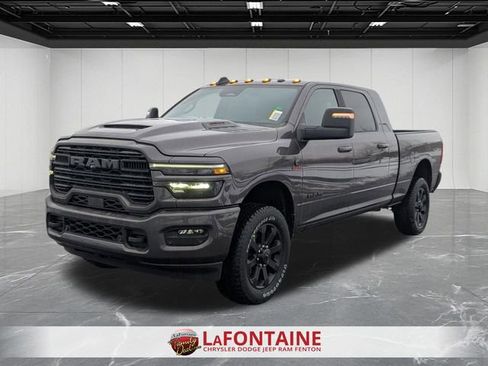 New 2026 RAM 2500 Laramie w/ Night Edition AWD/4WD image 1
