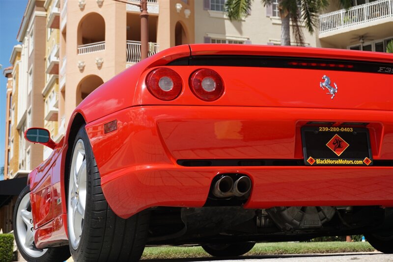Used 1997 Ferrari F355 Spider RWD image 35