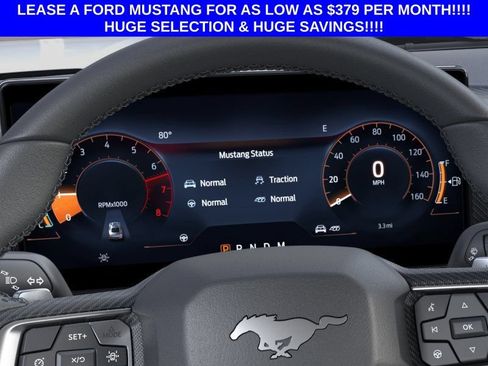 New 2026 Ford Mustang GT RWD image 13