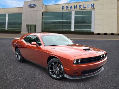 Used 2022 Dodge Challenger GT w/ Blacktop Package