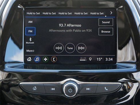 Used 2020 Chevrolet Spark LS image 20