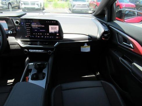 New 2025 Chevrolet Equinox EV RS w/ Active Safety Package 3 AWD/4WD image 14