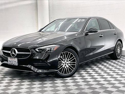 Used 2023 Mercedes-Benz C 300 Sedan image 13