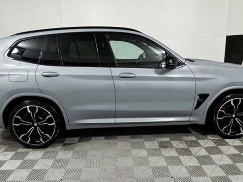 Used 2024 BMW X3 M M w/ Competition Package image 8