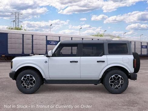 New 2026 Ford Bronco Outer Banks AWD/4WD image 3