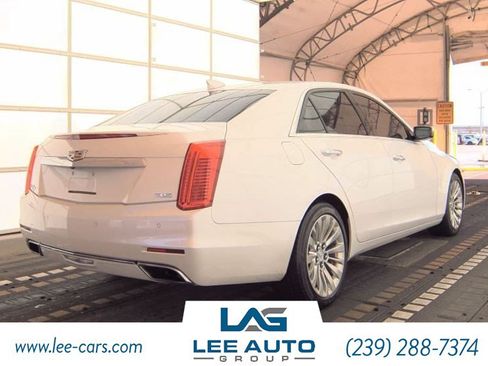 Used 2015 Cadillac CTS Luxury image 2