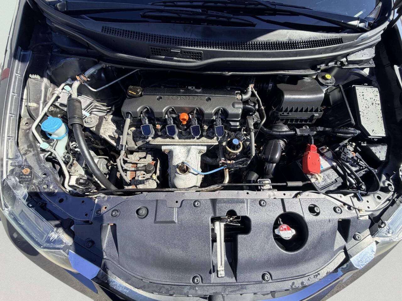 Used 2015 Honda Civic LX image 10