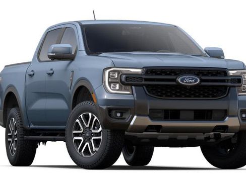 New 2025 Ford Ranger Lariat w/ FX4 Off-Road Package image 26