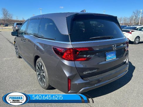 New 2026 Honda Odyssey Elite image 3