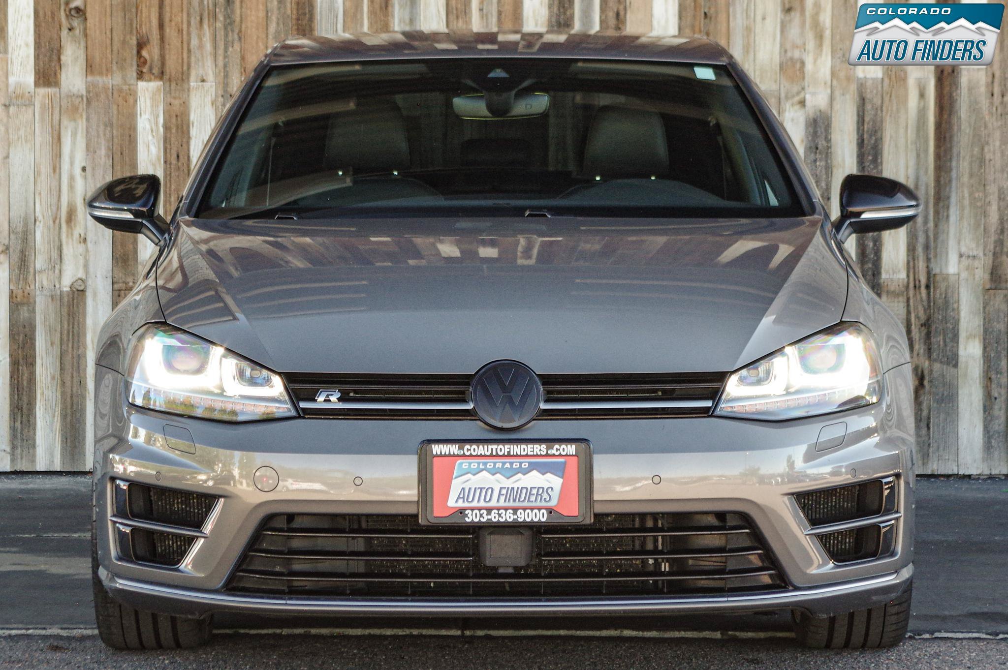 Used 2017 Volkswagen Golf 4-Door AWD/4WD image 6