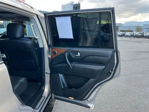 Used 2019 INFINITI QX80 Luxe w/ Cargo Package image 58