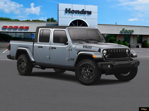New 2025 Jeep Gladiator Sport image 11