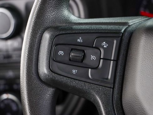 Used 2024 Chevrolet Silverado 1500 Custom AWD/4WD image 13