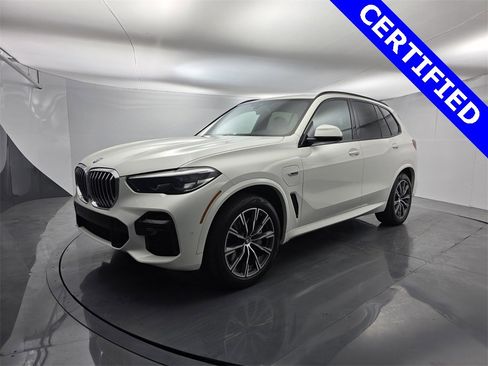 Used 2023 BMW X5 xDrive45e w/ M Sport Package image 8
