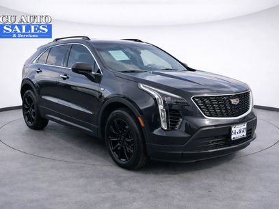 Used 2022 Cadillac XT4 Luxury w/ Cold Weather Package